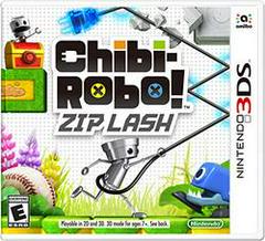 Chibi-Robo Zip Lash *Cartridge Only*