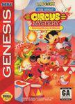The Great Circus Mystery Starring Mickey & Minnie *Cartridge Only*