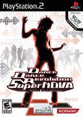 Dance Dance Revolution Supernova *Pre-Owned*