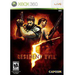 Resident Evil 5 [Complete] *Pre-Owned*