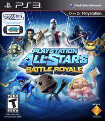 Playstation All-Stars Battle Royale *Pre-Owned*