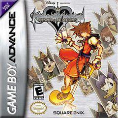 Kingdom Hearts Chain of Memories *Cartridge only*