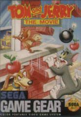 Tom and Jerry the Movie *In Box*
