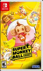Super Monkey Ball: Banana Blitz HD *Pre-Owned*