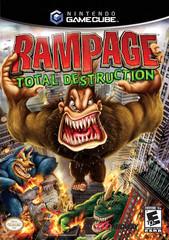 Rampage Total Destruction [Complete] *Pre-owned*