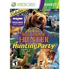 Cabela's Big Game Hunter: Hunting Party *Printed Cover*