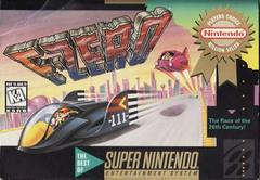 F-Zero - SNES