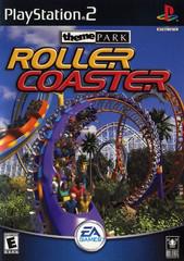 Theme Park Roller Coaster *Pre-Owned*