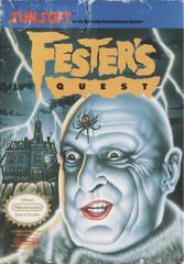 Fester's Quest *Cartridge Only*