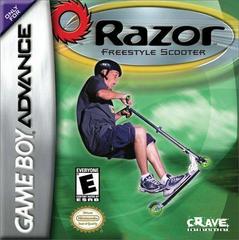 Razor Freestyle Scooter *Cartridge only*