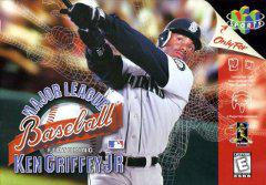 Ken Griffey Jr Baseball  *Cartridge Only*