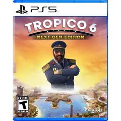 Tropico 6 Next Gen Edition *Pre-Owned*