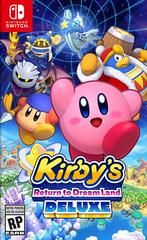 Kirby's Return to Dream Land Deluxe *NEW*