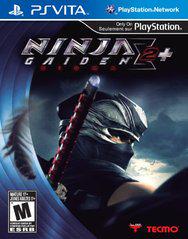 Ninja Gaiden Sigma 2 Plus [Printed Cover] *Pre-Owned*