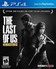 The Last Of Us Remastered *Pre-Owned*