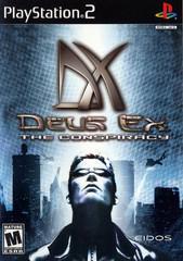 Deus Ex: The Conspiracy [Complete] *Pre-Owned*