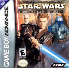 Star Wars Episode II Attack of the Clones *Cartridge Only*
