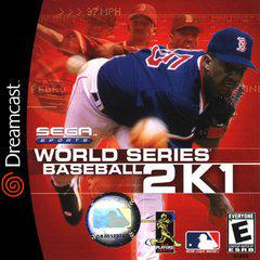 World Series Baseball 2K1 *Pre-Owned*