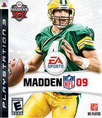 Madden 2009 [Complete] *Pre-Owned*