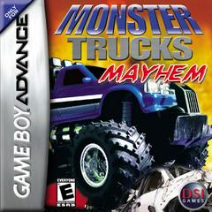 Monster Trucks Mayhem *Cartridge Only*