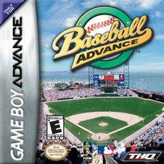 Baseball Advance *Cartridge Only*