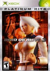 Dead Or Alive 3 [Platinum Hits] *Pre-Owned*