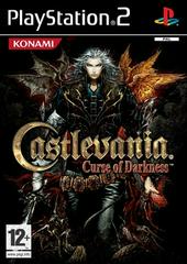 Castlevania Curse Of Darkness - PAL - [Import] [Printed Cover]  *Pre-Owned*