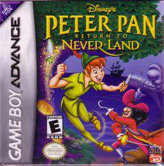 Peter Pan Return to Never Land *Cartridge Only*