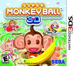 Super Monkey Ball 3D *Cartridge Only*
