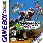 Championship Motocross 2001 *Cartridge Only*