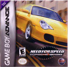 Need For Speed Porsche Unleashed *Cartridge only*