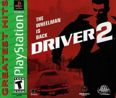 Driver 2 [Greatest Hits] *Pre-Owned*