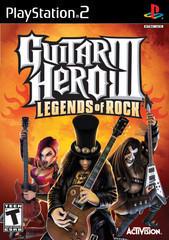 Guitar Hero III: Legends of Rock *Pre-Owned*
