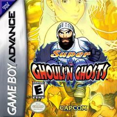 Super Ghouls 'N Ghosts *Cartridge only*
