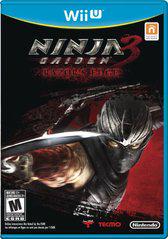 Ninja Gaiden 3: Razor's Edge - WiiU