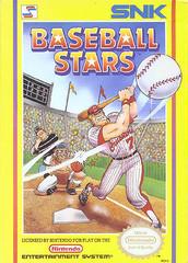 Baseball Stars *Cartridge Only*