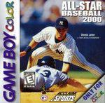 All-Star Baseball 2000 *Cartridge Only*