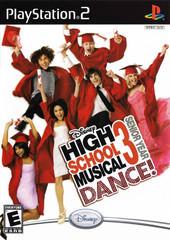 High School Musical 3 Senior Year Dance *Pre-Owned*