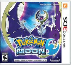 Pokemon Moon [Complete] *Pre-Owned*