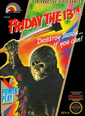 Friday the 13th *Cartridge Only*