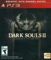 Dark Souls II - Playstation 3