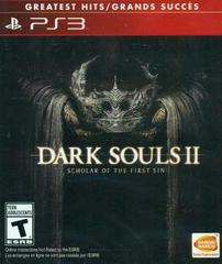 Dark Souls II: Scholar of the First Sin [Greatest Hits] *Pre-Owned*