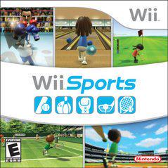 Wii Sports [Printed Cover] *Pre-Owned*