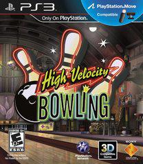 High Velocity Bowling [Complete] *Pre-Owned*