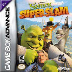 Shrek SuperSlam *Cartridge Only*