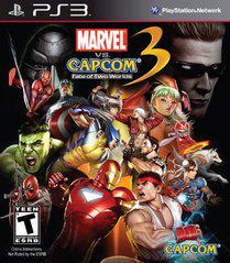 Marvel Vs. Capcom 3: Fate of Two Worlds *Pre-Owned*