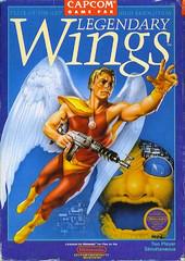 Legendary Wings *Cartridge only*