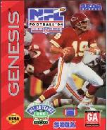 NFL Football '94 Starring Joe Montana *Cartridge Only*