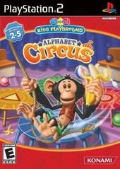 Konami Kids Playground: Alphabet Circus [Complete] *Pre-Owned*