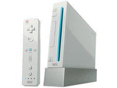 Nintendo Wii - White [GameCube Compatible] *Pre-Owned*